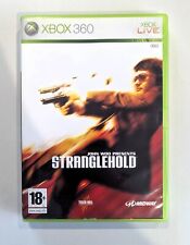 Stranglehold xbox 360 d'occasion  Lure