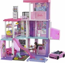 Jogo Barbie 60th Celebration Dream House, usado comprar usado Jogo Barbie 60th Celebration Dream House, usado comprar usado  Enviando para Brazil