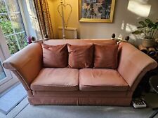 Laura ashley seater for sale  MIDHURST