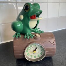 Vintage frog log for sale  NORTHAMPTON