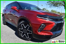 Chevrolet Blazer AWD 3.6L RS-EDITION 2025 (RALLY SPORT) comprar usado  Enviando para Brazil
