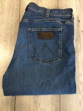 Men wrangler greensboro for sale  KEIGHLEY