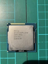 Intel 3570k processor for sale  PRESTON