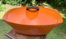 Cocotte fonte émaillée d'occasion  Coulonges-sur-l'Autize