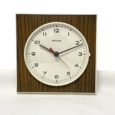Vintage wall clock usato  Milano