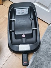 Silver cross isofix for sale  ROMFORD