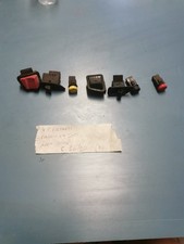 Kit pulsanti piaggio usato  Giugliano in Campania