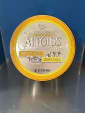 Altoids tangerine citrus for sale  Milan