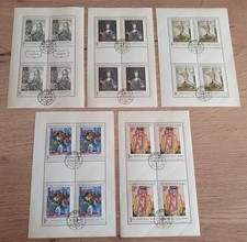 Briefmarken satz tschechoslowa gebraucht kaufen  Rheinberg