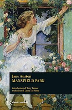 Mansfield park paperback usato  Vejano