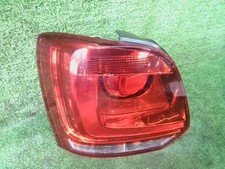 Lanterna traseira esquerda Volkswagen Polo 2015 DBA-6RCJZ [usada] [PA95665394] comprar usado  Enviando para Brazil