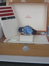 Omega seamaster aqua for sale  El Paso