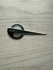 Tankemblem plakette 125 gebraucht kaufen  Georgenthal