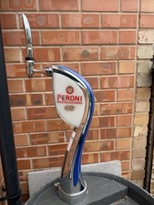Peroni beer pump for sale  LEICESTER