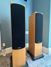 Monitor audio silver for sale  WEST BYFLEET