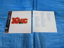 Usado, 10cc s/t Mini LP CD JAPAN TECI-21221 (2004) / Lol Creme Kevin Godley comprar usado  Enviando para Brazil