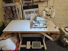 Industrial overloking machine for sale  BRADFORD