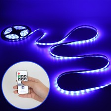 Blue led boat for sale  Hebron