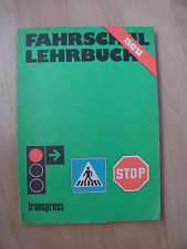 Ddr buch fahrschul gebraucht kaufen  Chemnitz