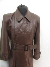 Vintage ww2 leather for sale  ELLAND