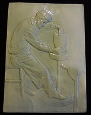 Ancienne plaque murale d'occasion Ancienne plaque murale d'occasion  Lille-