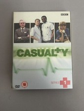 Casualty complete first for sale  LEEDS