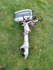 4hp engine for sale  GREAT YARMOUTH