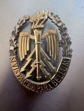 Original militaire insigne d'occasion  Olivet
