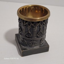 Pot pyrogéne bronze d'occasion  Bourg-Saint-Andéol