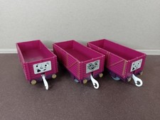 Three purple troublesome for sale  BACUP
