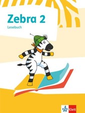 Zebra lesebuch klasse gebraucht kaufen  Ohlsbach