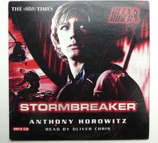 Anthony horowitz stormbreaker for sale Anthony horowitz stormbreaker for sale  WALSALL