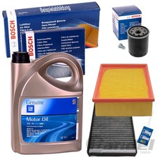 Bosch filter inspektionspaket gebraucht kaufen  Henstedt-Ulzburg