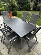 Gartenmöbel set tisch gebraucht kaufen  Geislingen