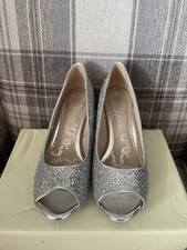 Next silver sparkle for sale  HEXHAM
