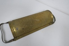 Alte messing reibe gebraucht kaufen  Wunsiedel