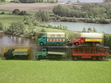 Brekina pritschenwagen rungena gebraucht kaufen  Hameln