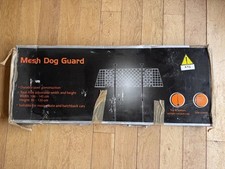 Universal mesh dog for sale  OSWESTRY