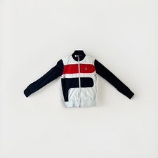 Fila jacket navy for sale  BIRMINGHAM