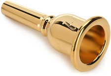 Bocal trombone Denis Wick 6BS Heritage - Banhado a ouro, usado comprar usado  Enviando para Brazil