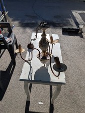 Lampadario porcellana capodimo usato Lampadario porcellana capodimo usato  Sant Anastasia