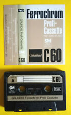 Grundig c60 profi usato Grundig c60 profi usato  Ferrara