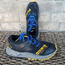 Tênis Puma Pacer Future Trail (Homens 7.5) 382884-07 Preto-Espectro/Amarelo  comprar usado  Enviando para Brazil