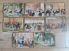 Huntley palmers scenes d'occasion  Expédié en Belgium