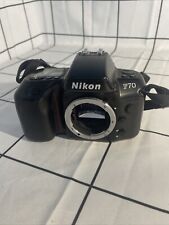 Nikon f70 35mm for sale  BRIDLINGTON