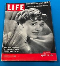 Life magazine august for sale  Elizabeth City