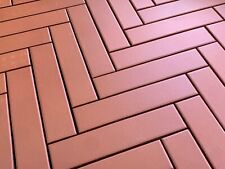 Brick floor bodenfliese gebraucht kaufen  Duisburg