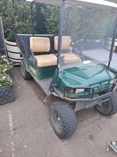 Ezgo st480 petrol for sale  EAST MOLESEY