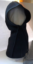 Knitted gray black for sale  Lansdale