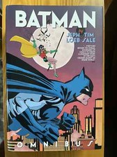 Batman jeph loeb d'occasion  Expédié en Belgium